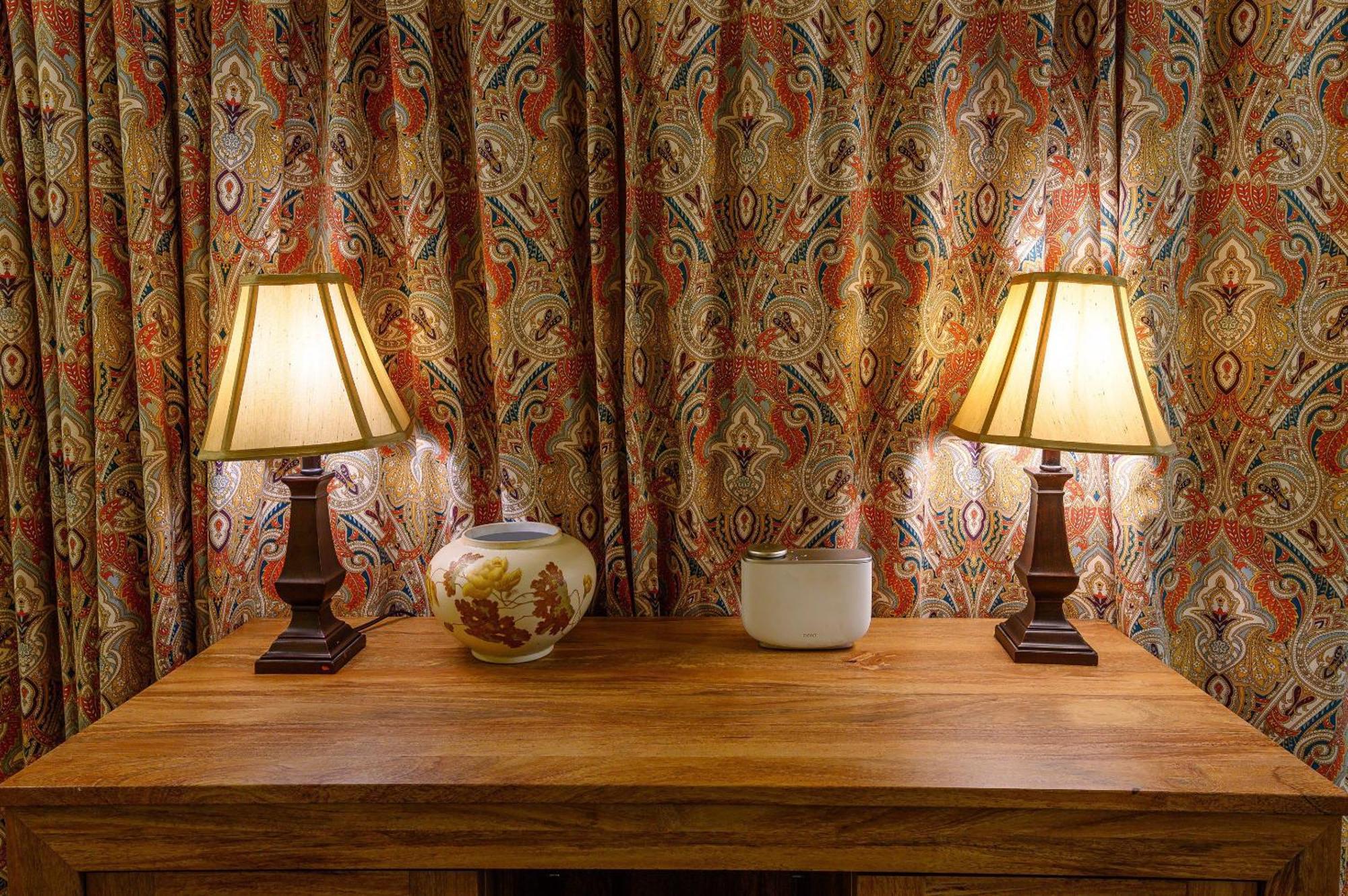 Brass Lantern Inn Stowe Bagian luar foto