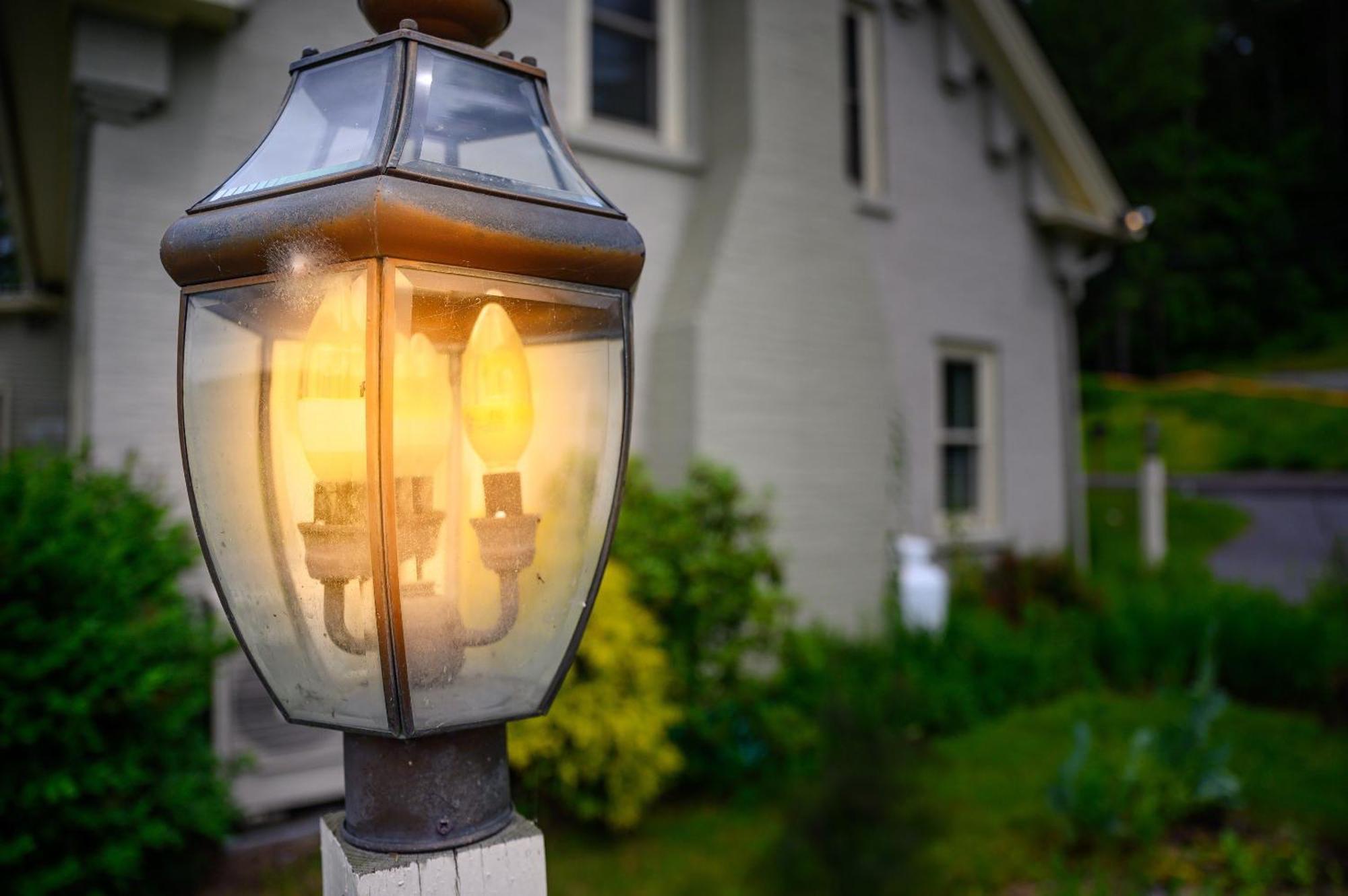 Brass Lantern Inn Stowe Bagian luar foto