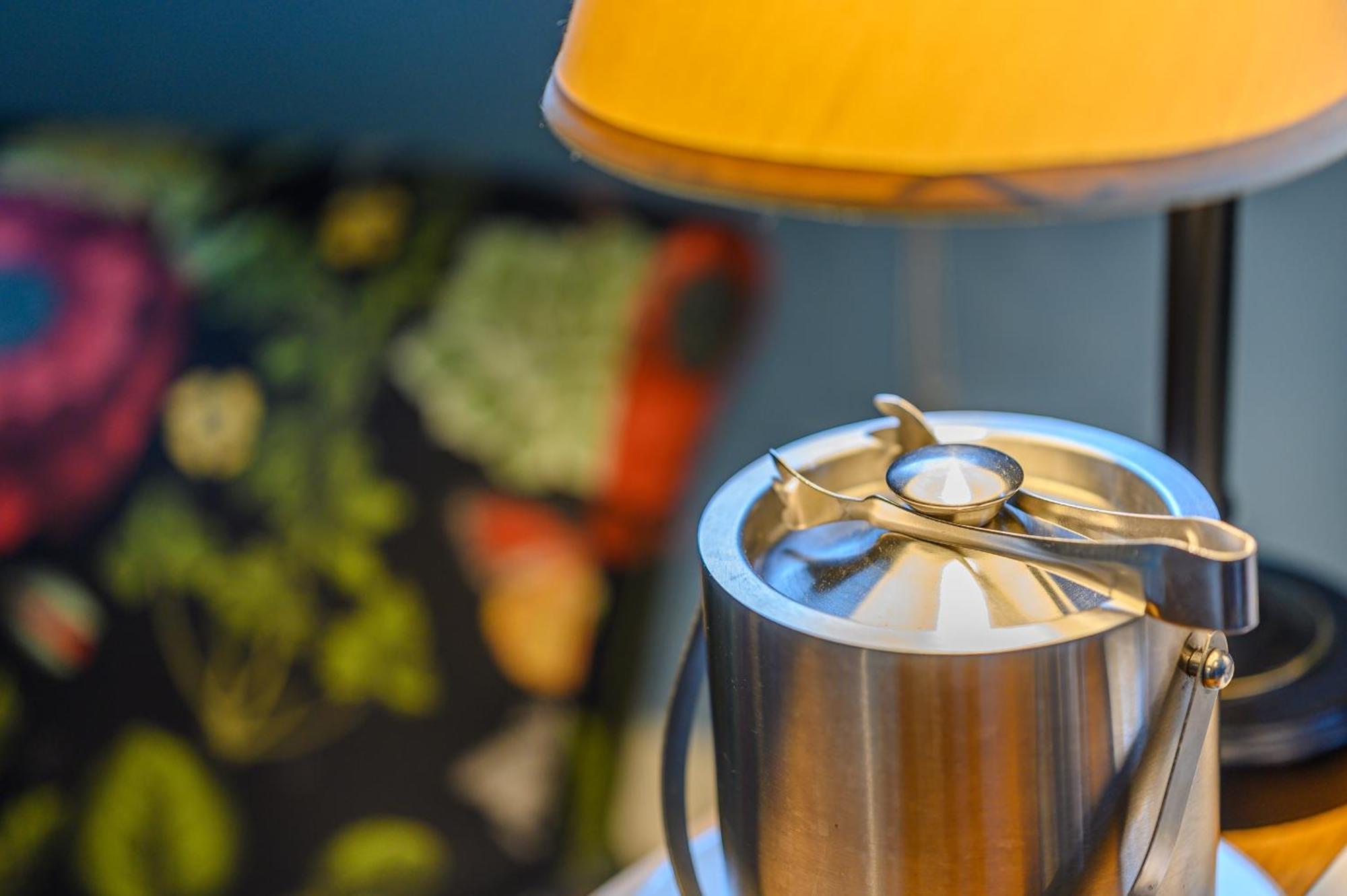 Brass Lantern Inn Stowe Bagian luar foto