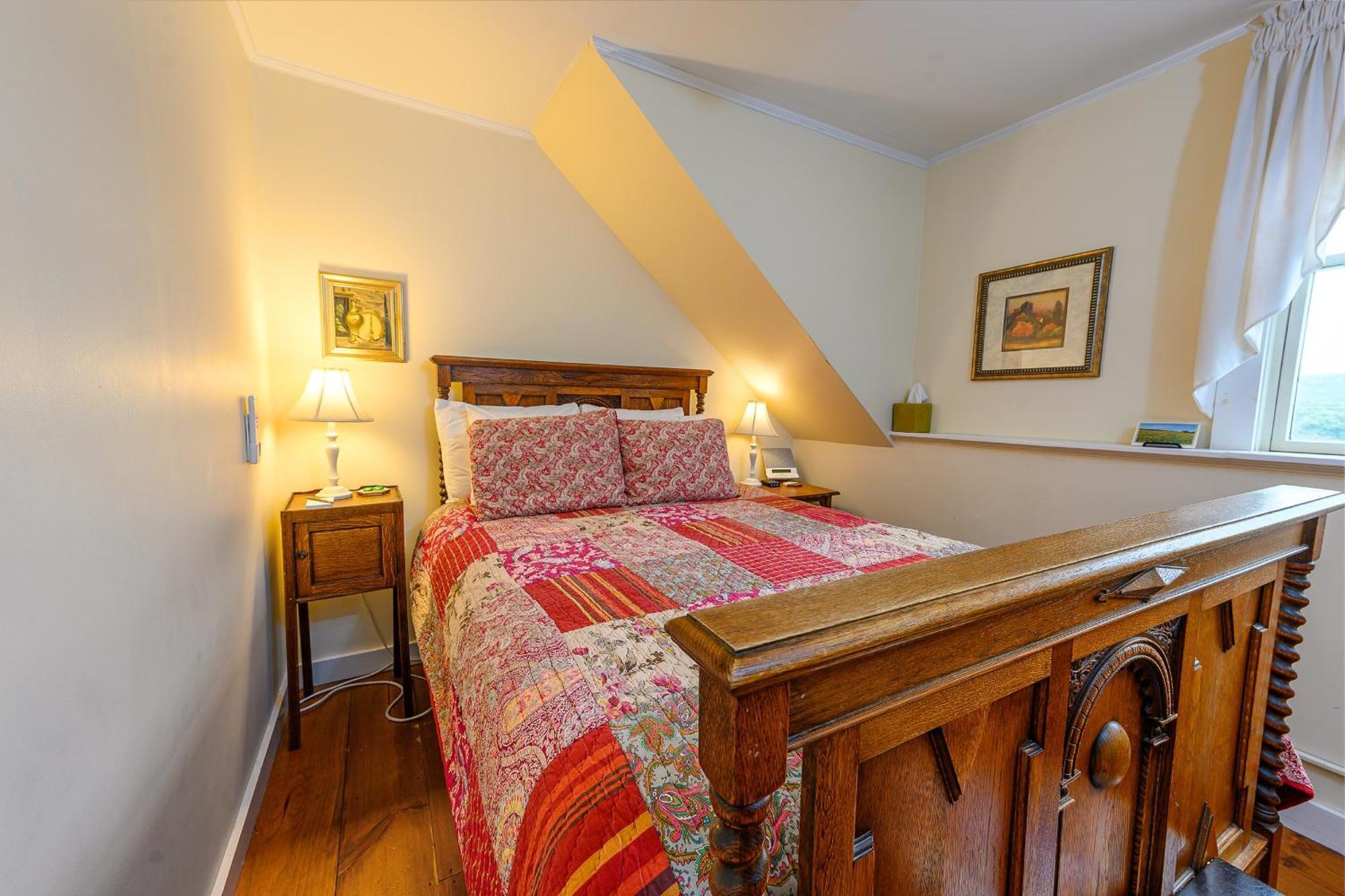 Brass Lantern Inn Stowe Bagian luar foto