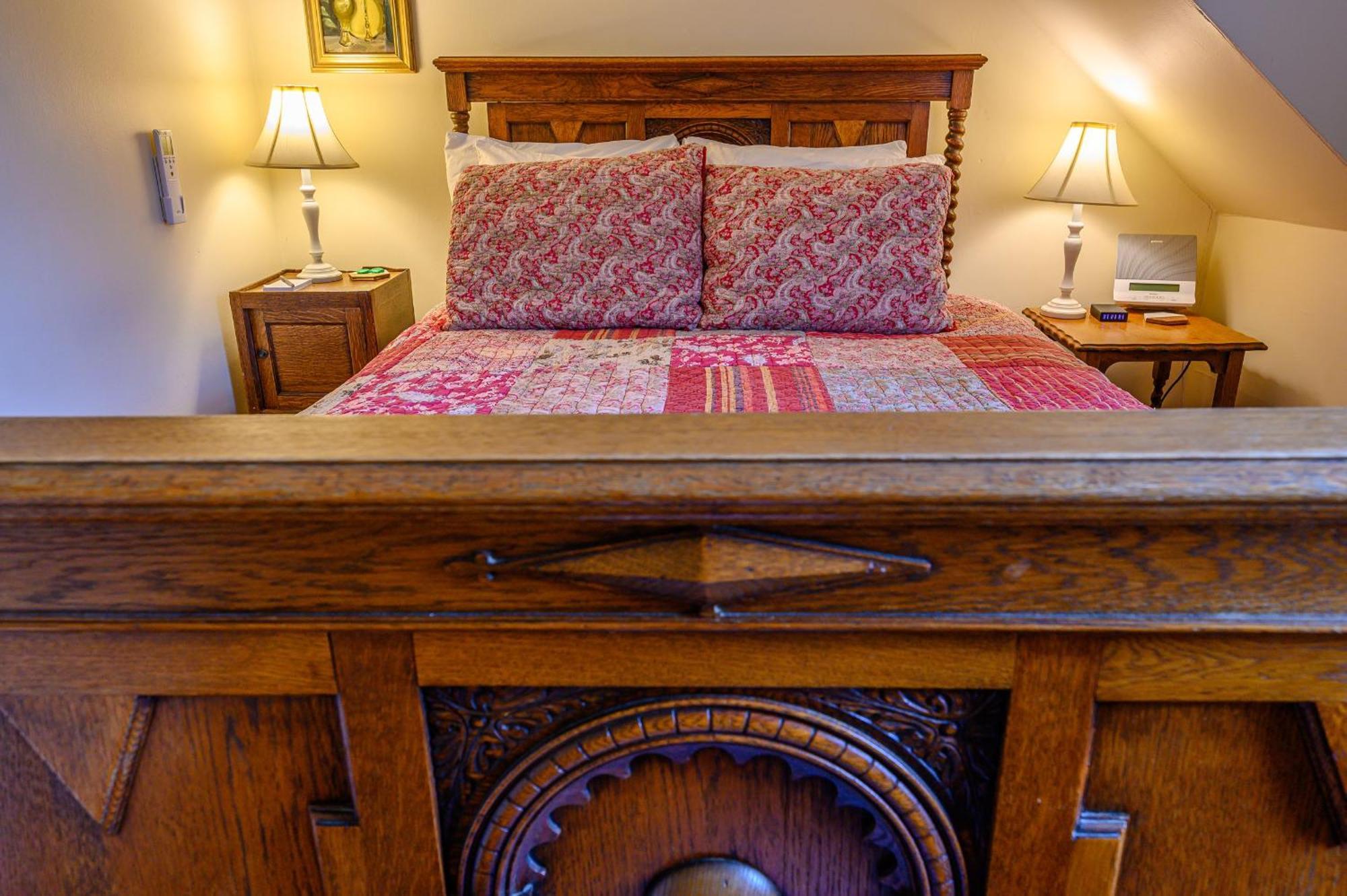 Brass Lantern Inn Stowe Bagian luar foto
