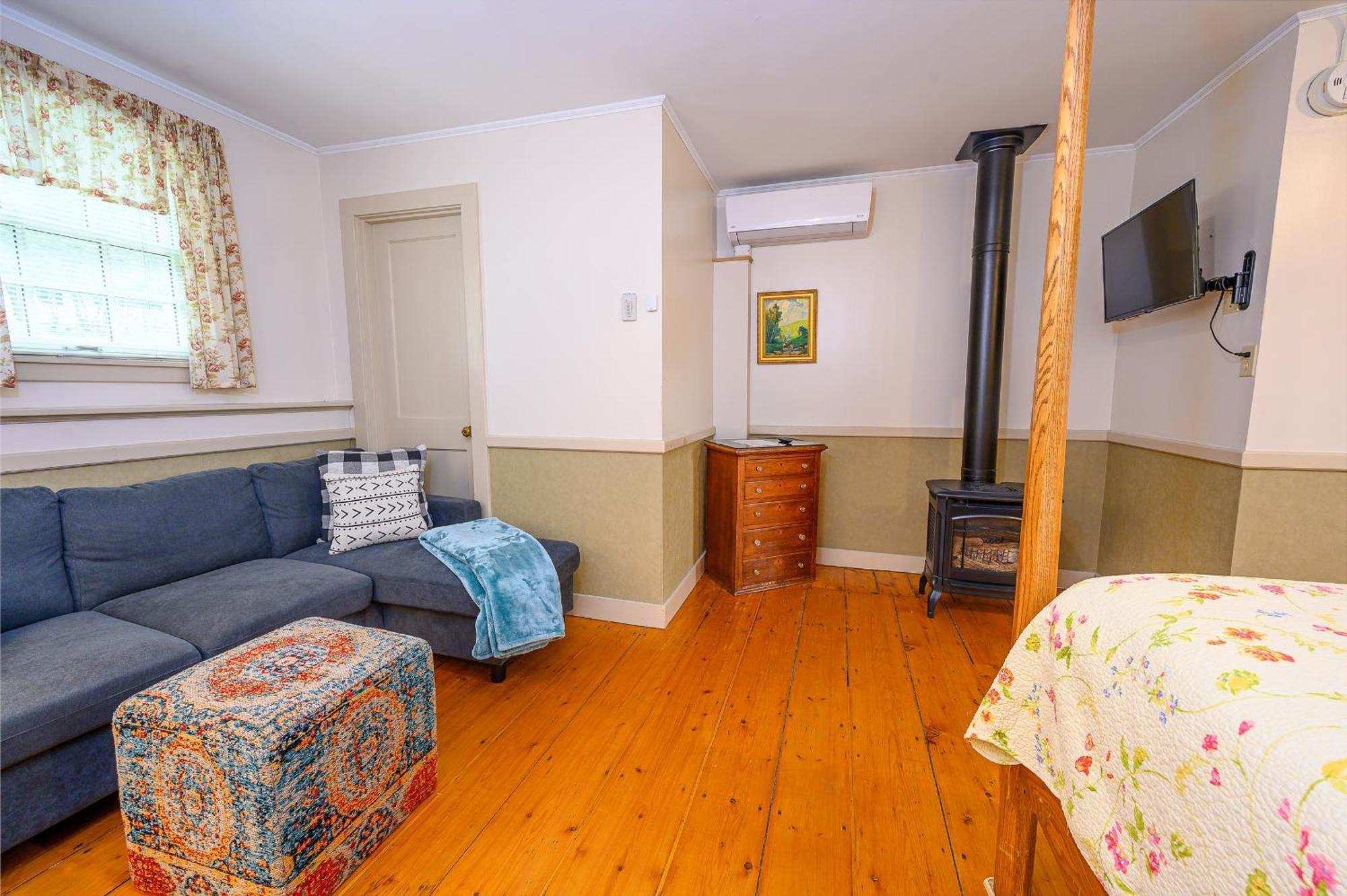 Brass Lantern Inn Stowe Bagian luar foto