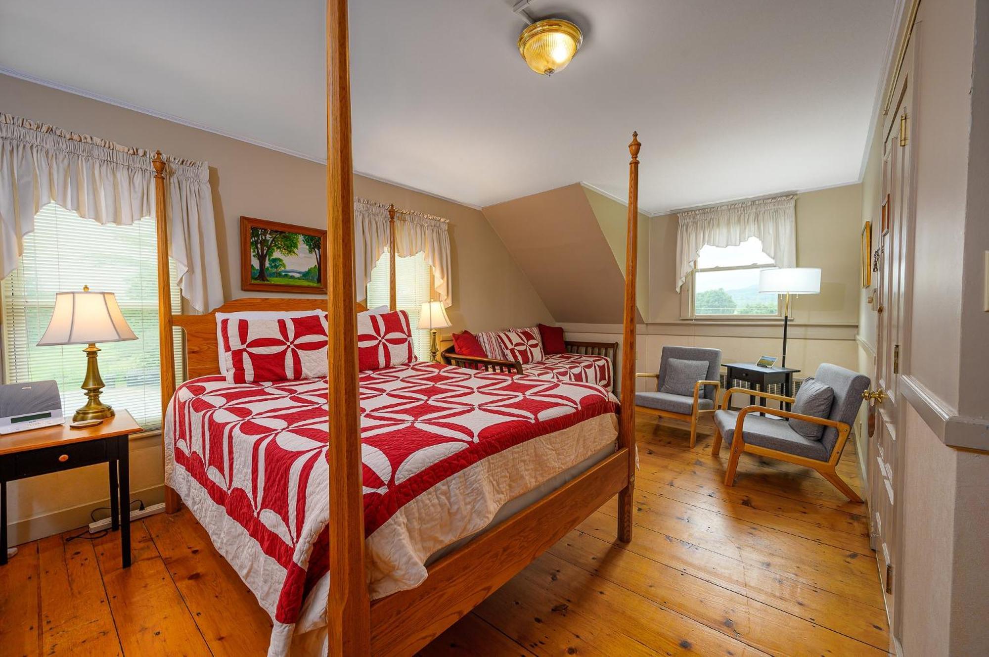 Brass Lantern Inn Stowe Bagian luar foto